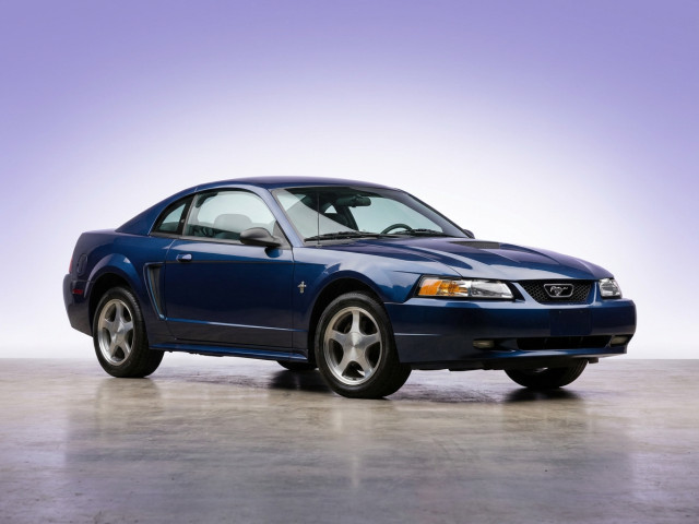 Ford Mustang IV Рестайлинг