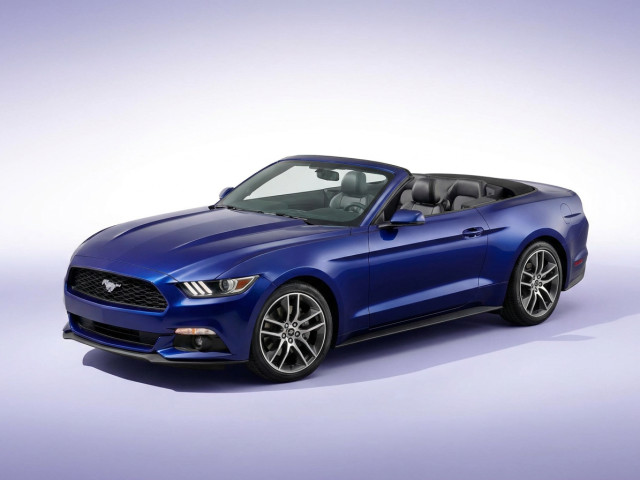 Ford Mustang VI