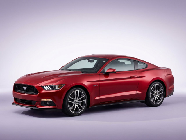 Ford Mustang VI