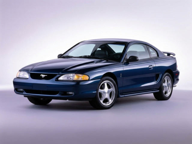 Ford Mustang IV
