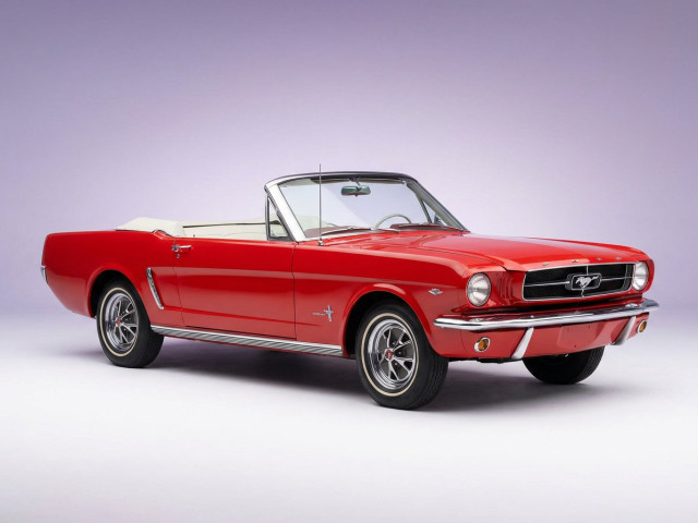 Ford Mustang I
