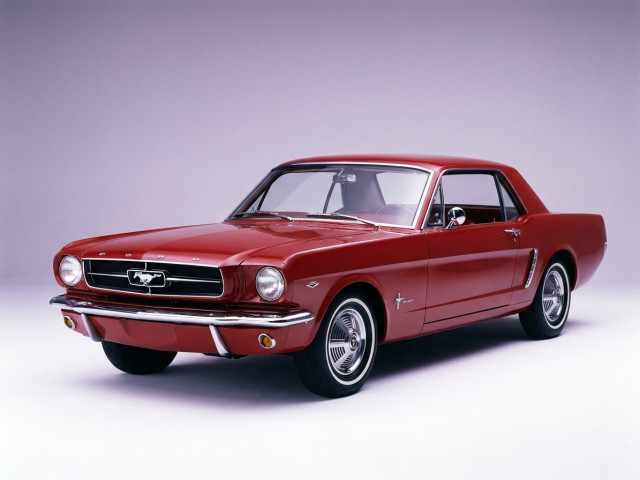 Ford Mustang I
