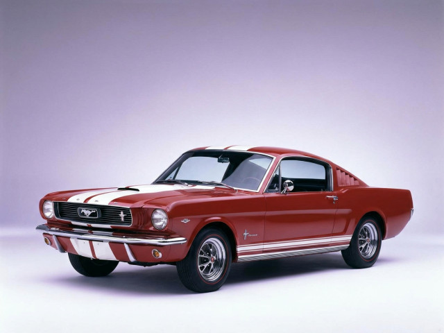 Ford Mustang I