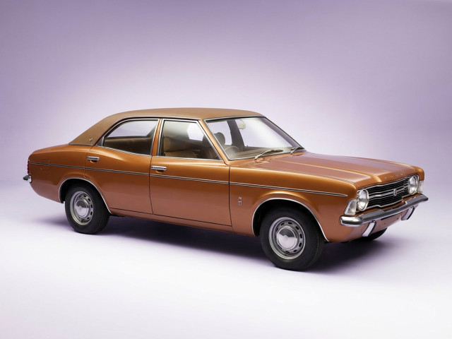Ford Cortina III
