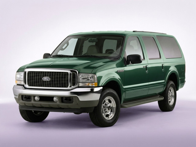 Ford Excursion 1999 - 2005