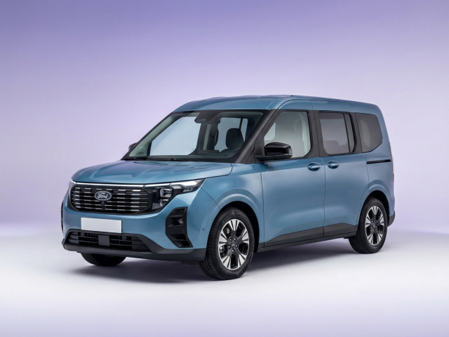 Ford Tourneo Courier II