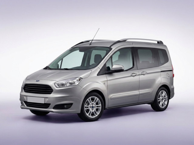 Ford Tourneo Courier I