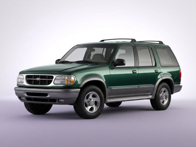Ford Explorer II