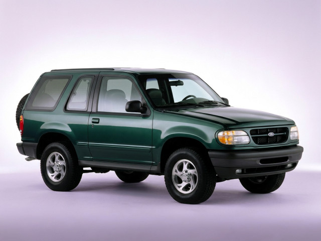Ford Explorer II