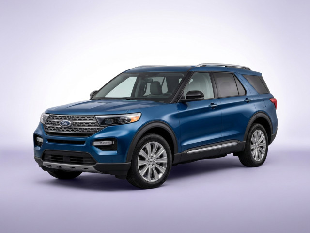Ford Explorer VI