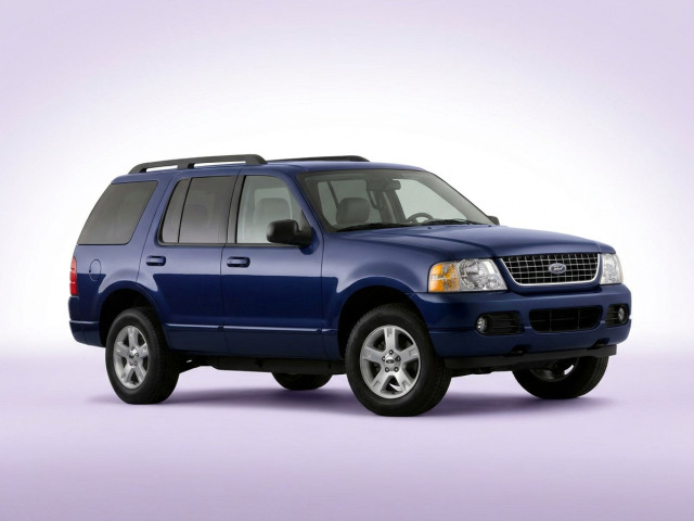 Ford Explorer IV