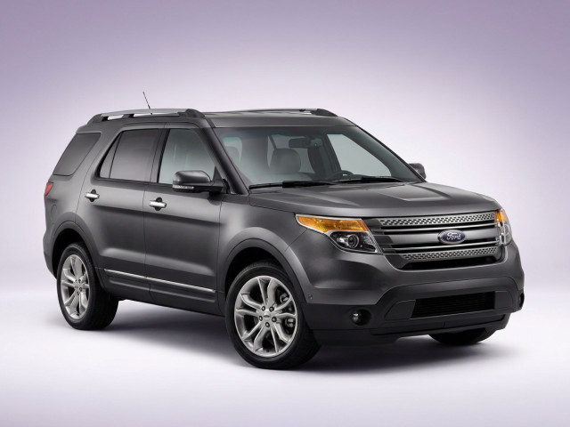 Ford Explorer V