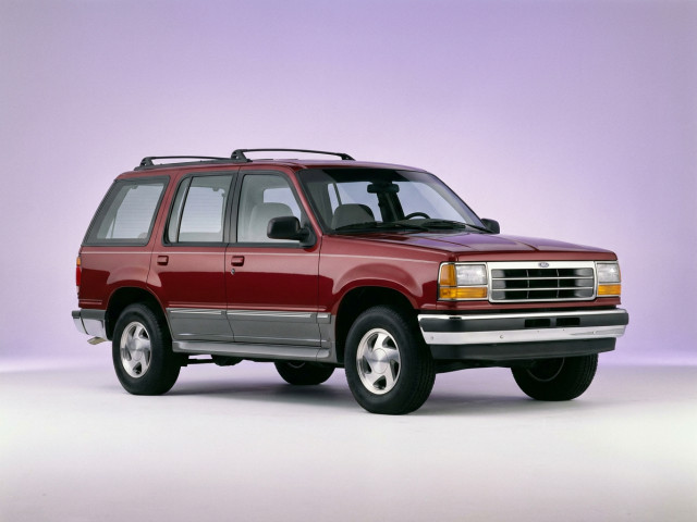 Ford Explorer I