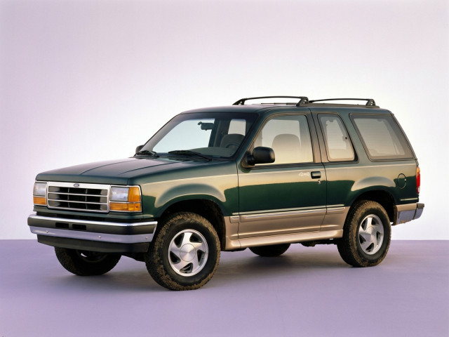 Ford Explorer I