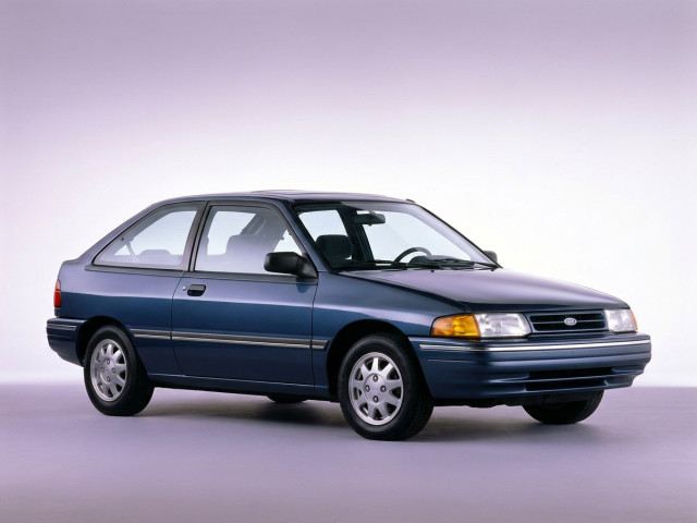 Ford Escort (North America) II