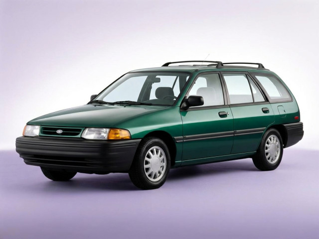 Ford Escort (North America) II