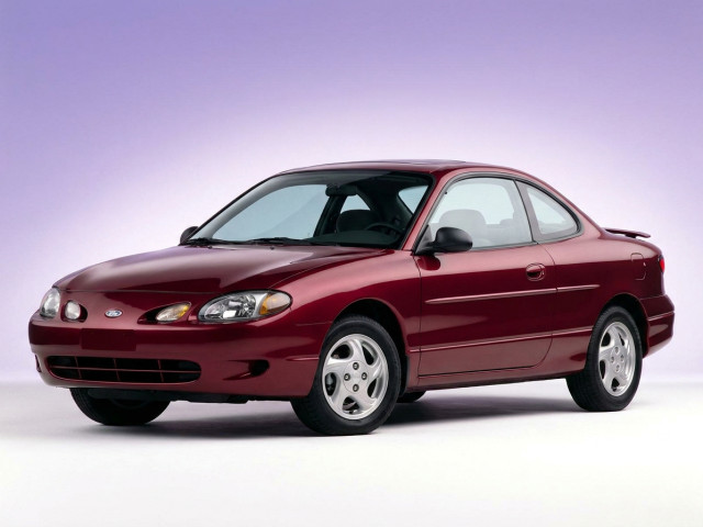 Ford Escort (North America) III