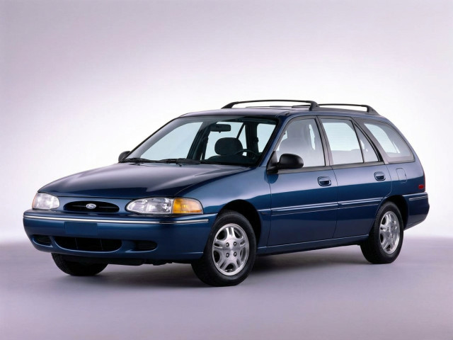 Ford Escort (North America) III