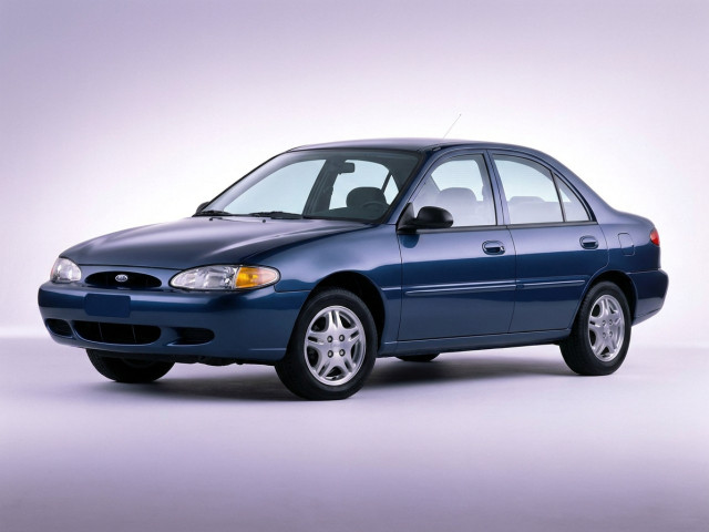 Ford Escort (North America) III