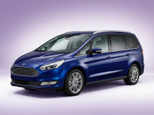 Ford Galaxy III