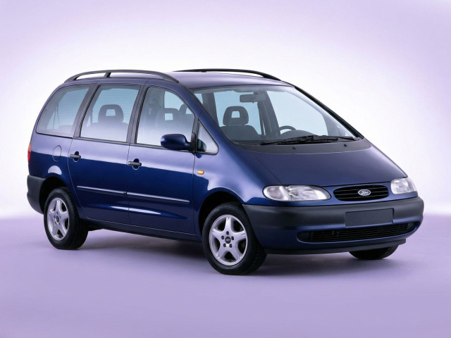 Ford Galaxy I