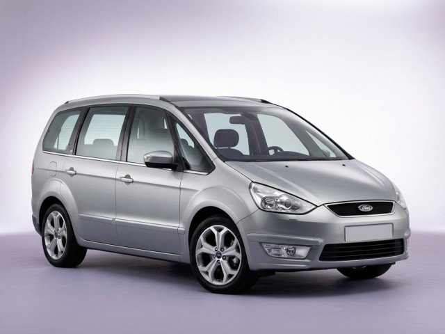 Ford Galaxy II