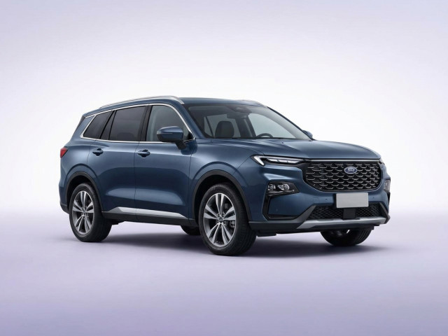 Ford Equator Sport I