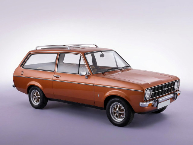 Ford Escort II