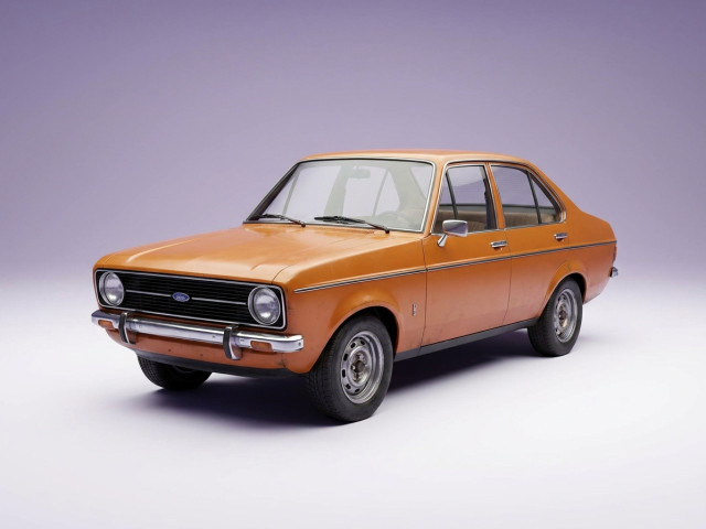 Ford Escort II