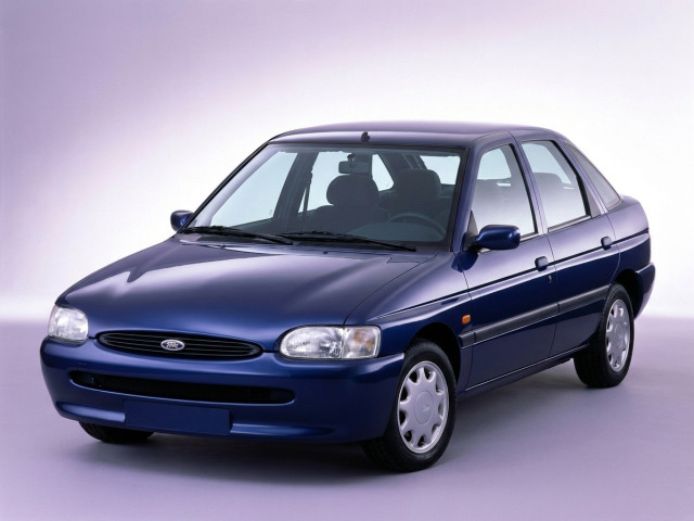 Ford Escort V Рестайлинг 2
