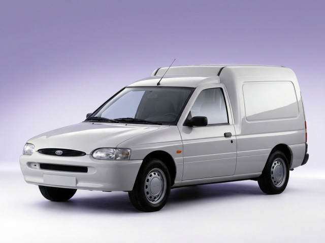 Ford Escort V Рестайлинг 2