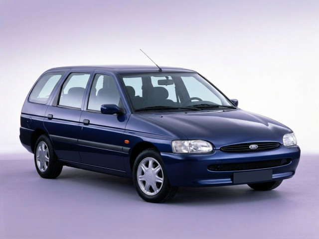 Ford Escort V Рестайлинг 2