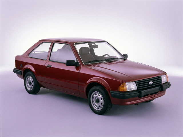Ford Escort III