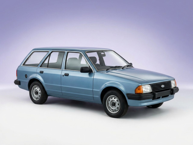 Ford Escort III