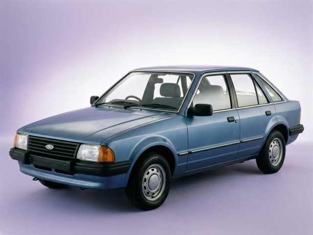 Ford Escort III