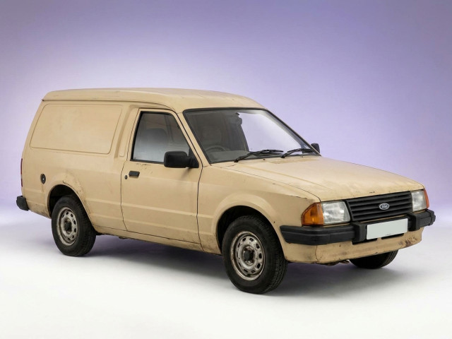 Ford Escort III