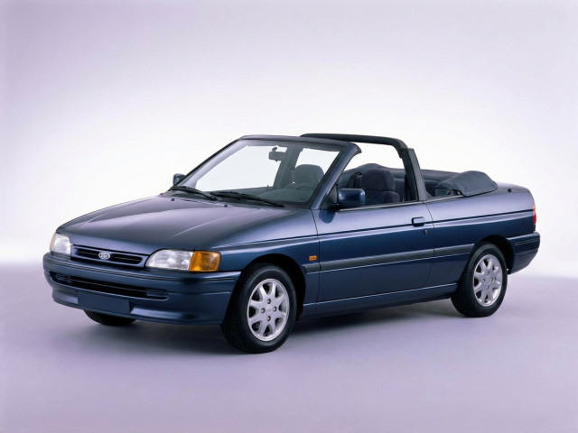 Ford Escort V