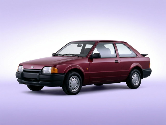 Ford Escort V