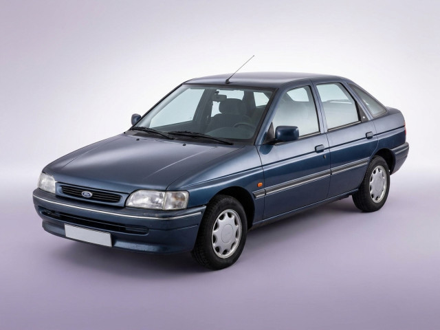 Ford Escort V