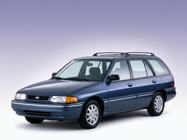 Ford Escort V