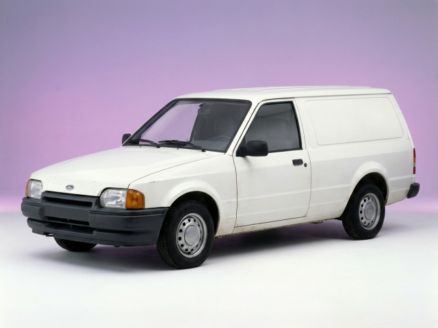 Ford Escort V Рестайлинг 1