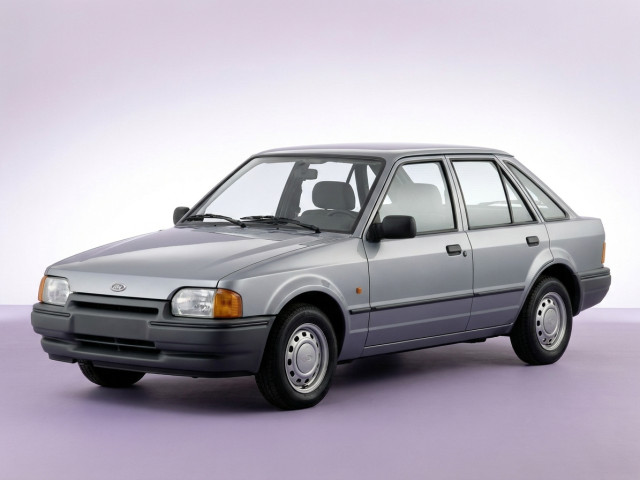 Ford Escort V Рестайлинг 1