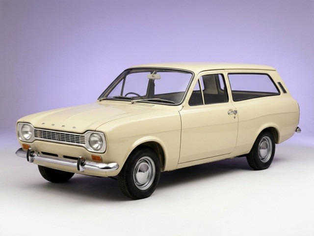 Ford Escort I