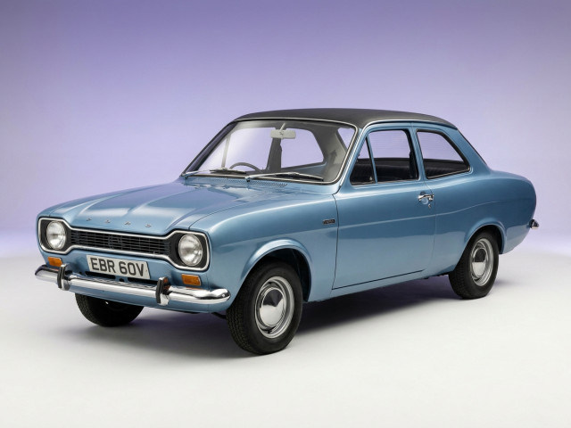 Ford Escort I