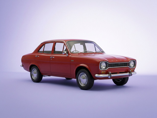 Ford Escort I