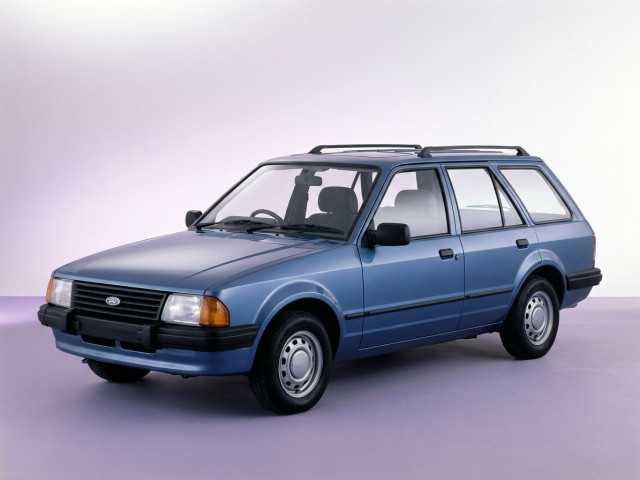 Ford Escort IV