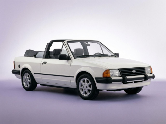 Ford Escort IV