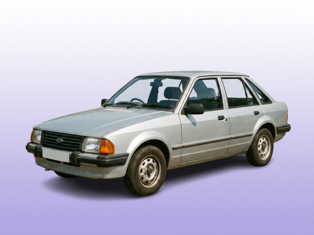 Ford Escort IV