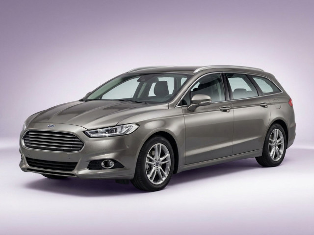 Ford Mondeo V