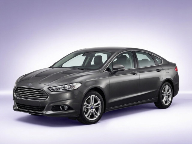 Ford Mondeo V